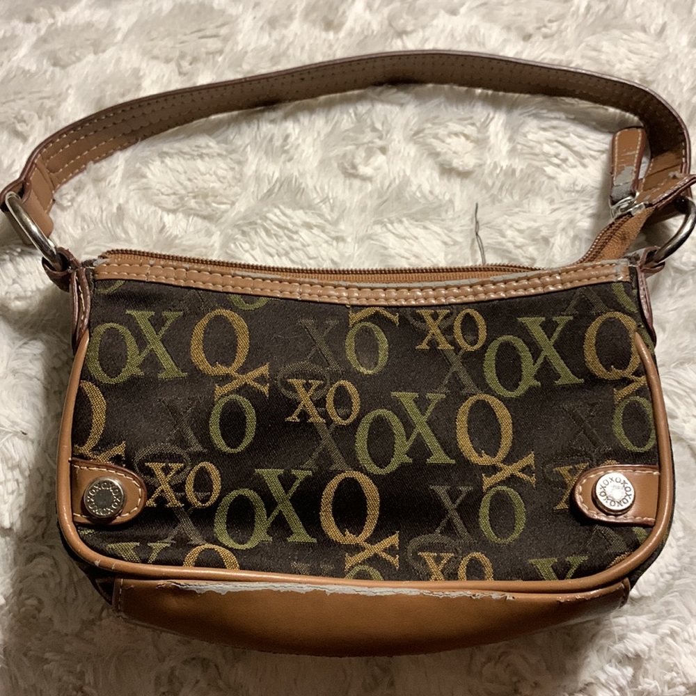 XOXO shoulder Purse